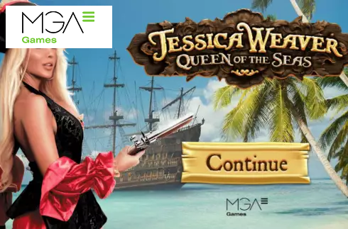 Jessica Weaver Queen of the Seas